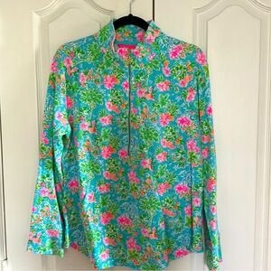 Lilly Pulitzer x Disney Pullover